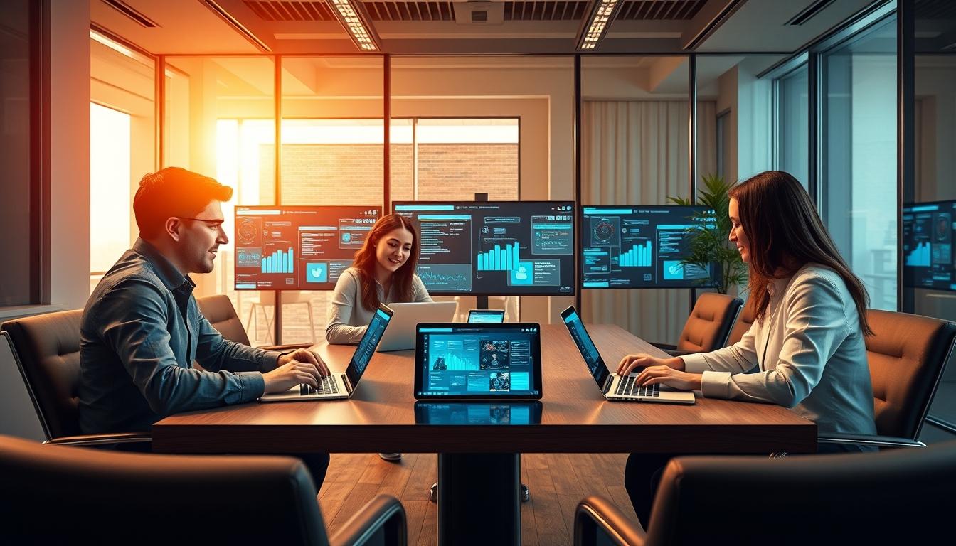 Digital integration services for connected business systems