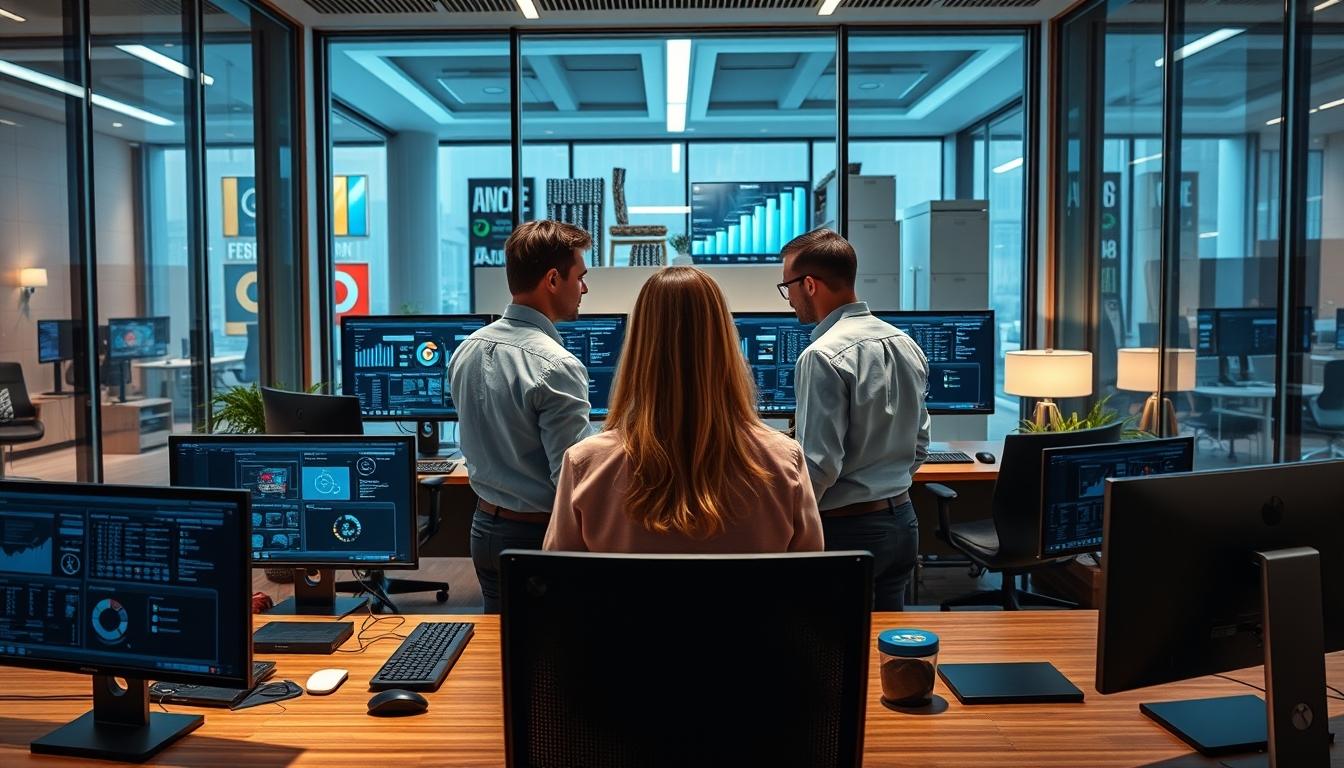 Enterprise platform scalability and system integration