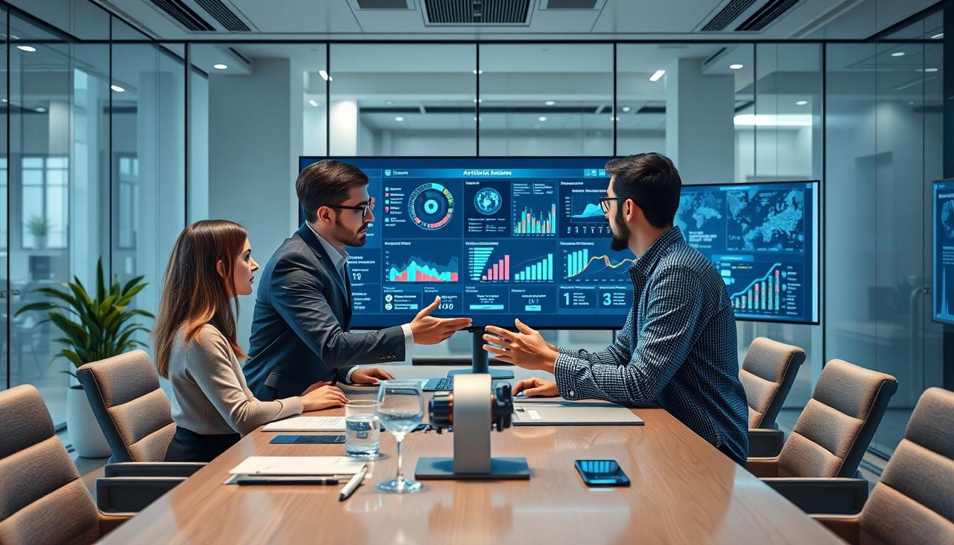 Business automation tools for operational efficiency