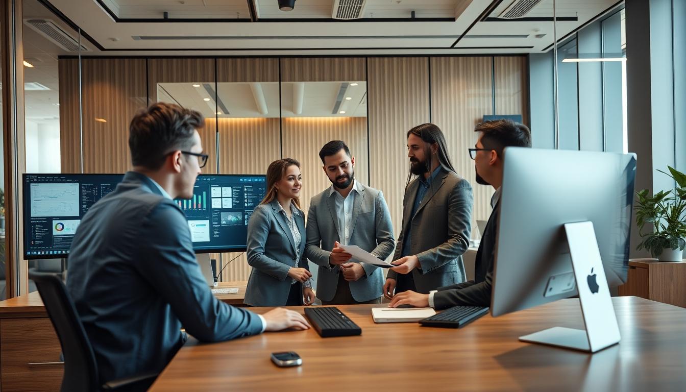 Custom business platform integration and scaling